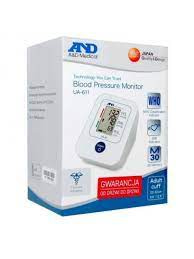 AND Multi User Blood Pressure Monitor UA767FAC