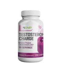 Enp Testosterone Charge x 120 Capsules