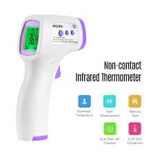 AIQURA Infrared Thermometer