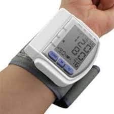 AndonCare  BPM Wrist Blood Pressure Monitor
