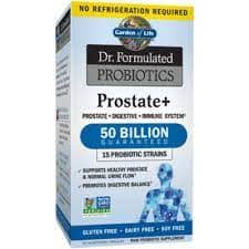 Garden of Life Prostate Probiotics 50Bcfu x 60 Cap