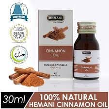 Hemani Cinnamon Oil 30ml