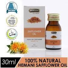 Hemani Safflower Oil 30ml