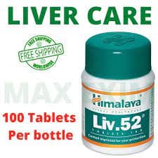 Buy Himalaya Liv.52, 100 Tablets Online 