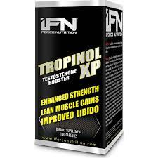 Ifn Tropinol Xp Testosterone Booster x 100 Capsules