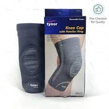 Tynor Knee Cap With Patellar Ring