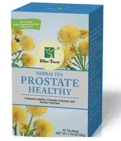 Wins Town Prostate Healthy Tea 50g