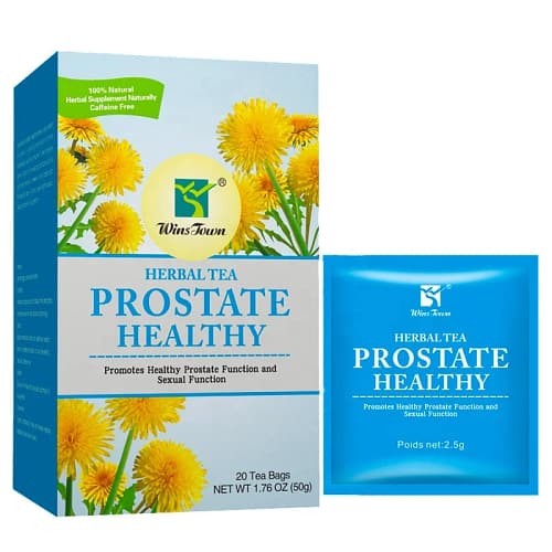 Wins Town Prostate Healthy Tea 50g