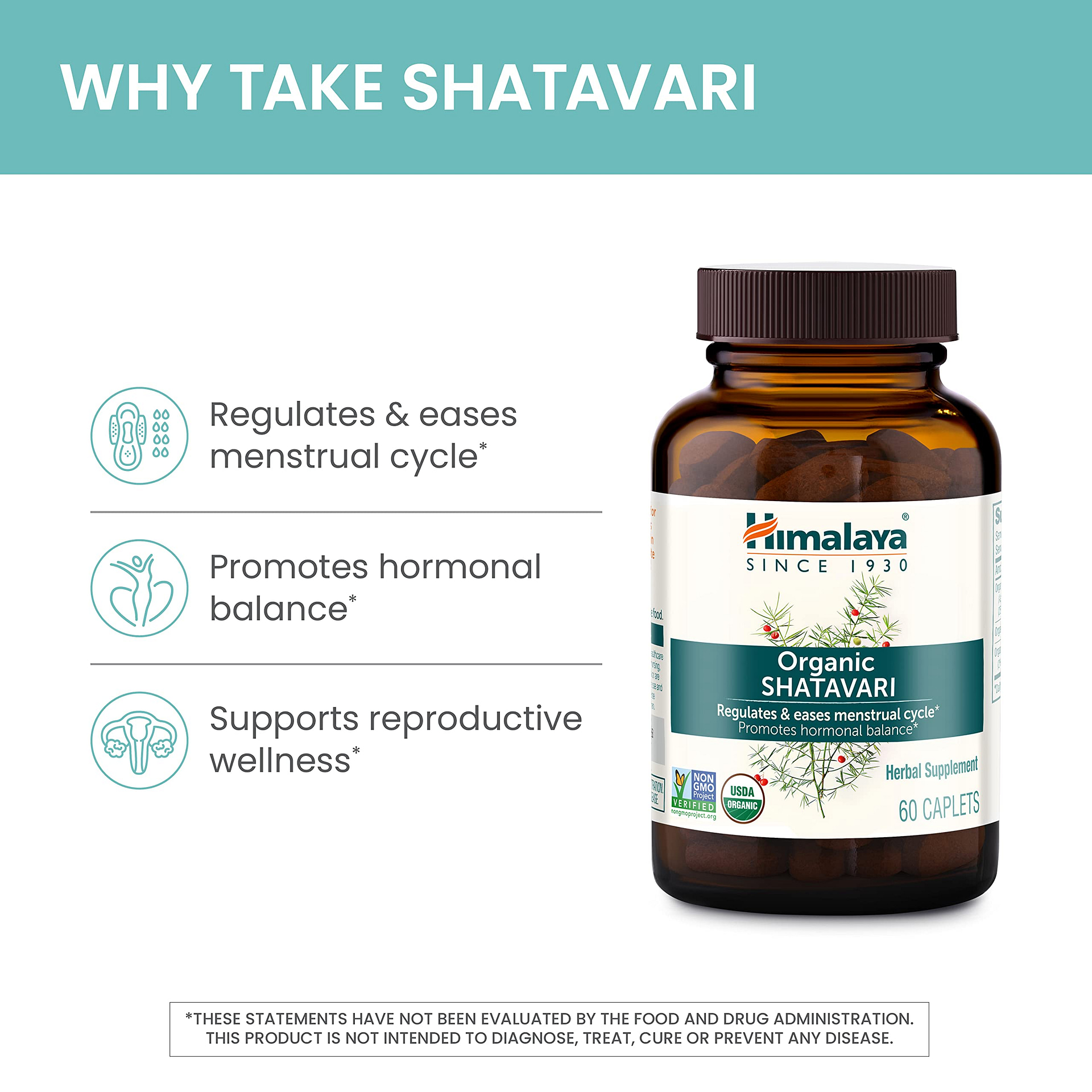 Buy Himalaya Organic Shatavari X 60 Capsules Online In Nigeria 0183