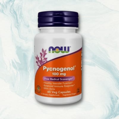 Buy Now Food Pycnogenol 100mg x 60 Capsules online in Nigeria